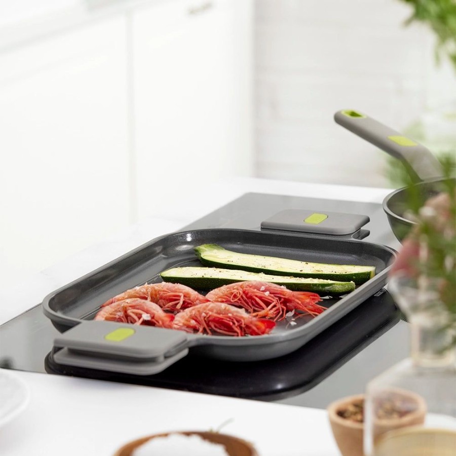 Cocina con BRA Parrilla Lisa Life Clearance