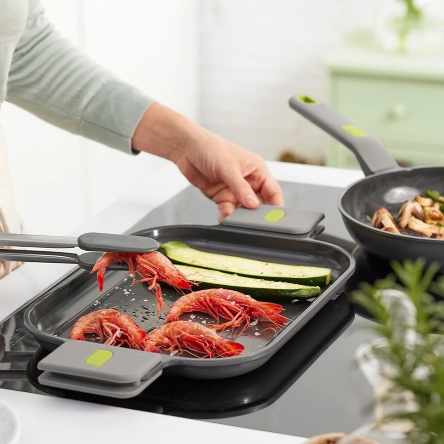 Cocina con BRA Parrilla Lisa Life Clearance