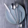 Cocina con BRA Juego 24 Piezas Cuberteria Portofino Stone Washed Wholesale