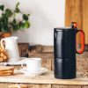 Cocina con BRA Cafetera Efficient New