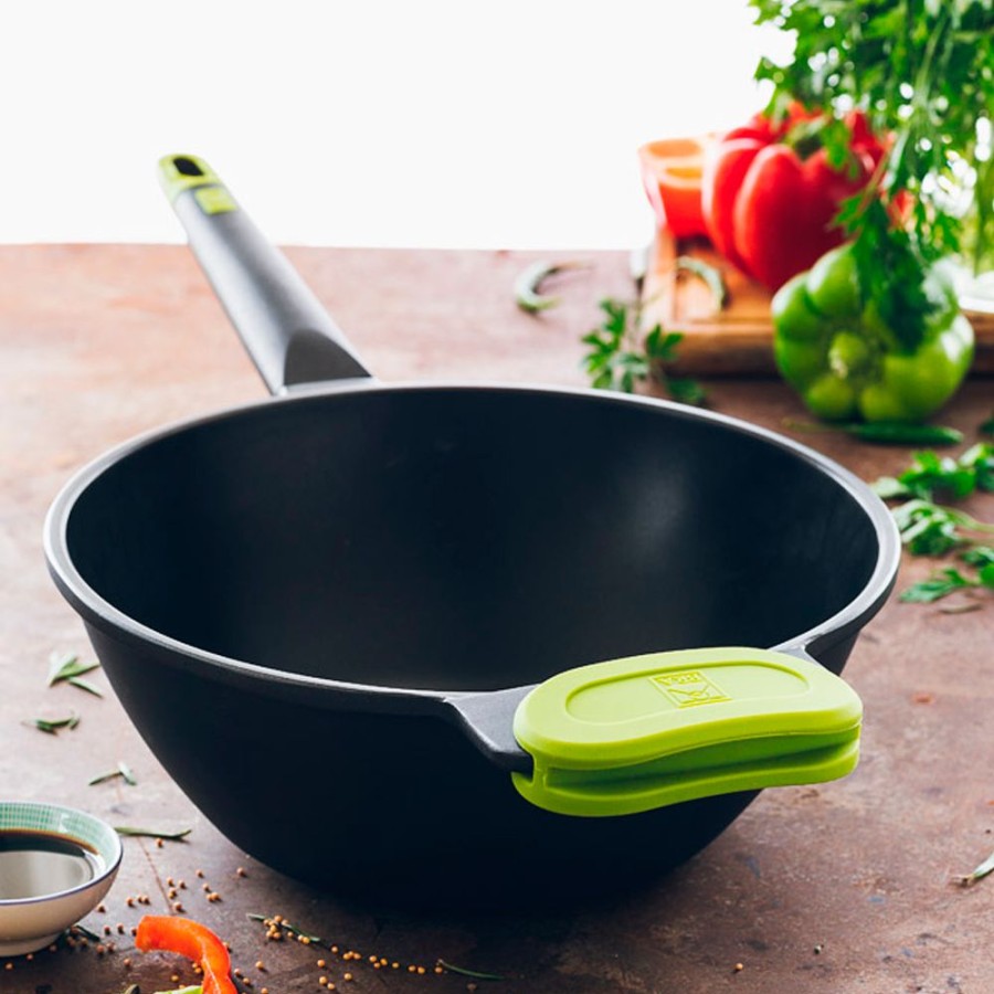 Cocina con BRA Wok Foodie Online