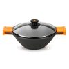 Cocina con BRA Wok-Cacerola Concava Efficient Clearance