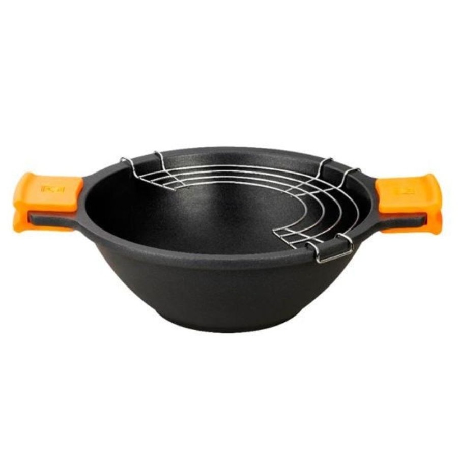 Cocina con BRA Wok-Cacerola Concava Efficient Clearance