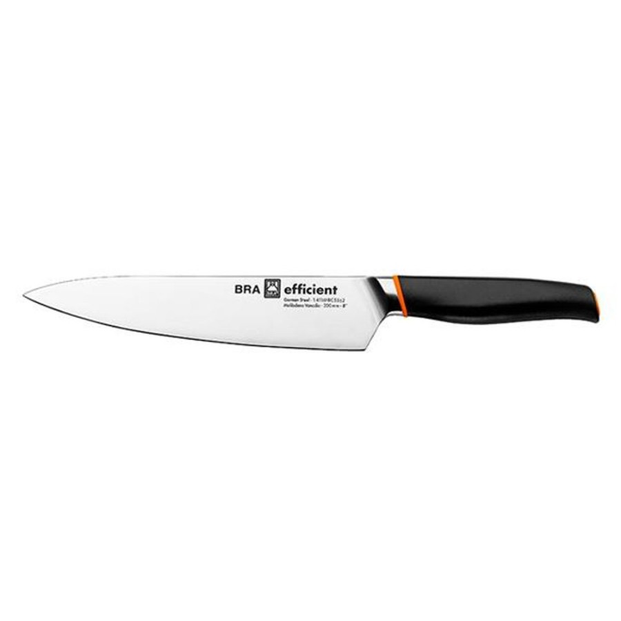 Cocina con BRA Cuchillo Cocinero Efficient Hot