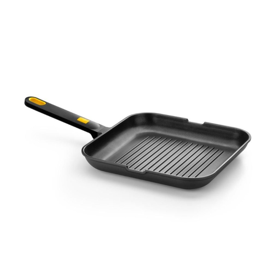 Cocina con BRA Grill Con Rayas Daily Pro Clearance