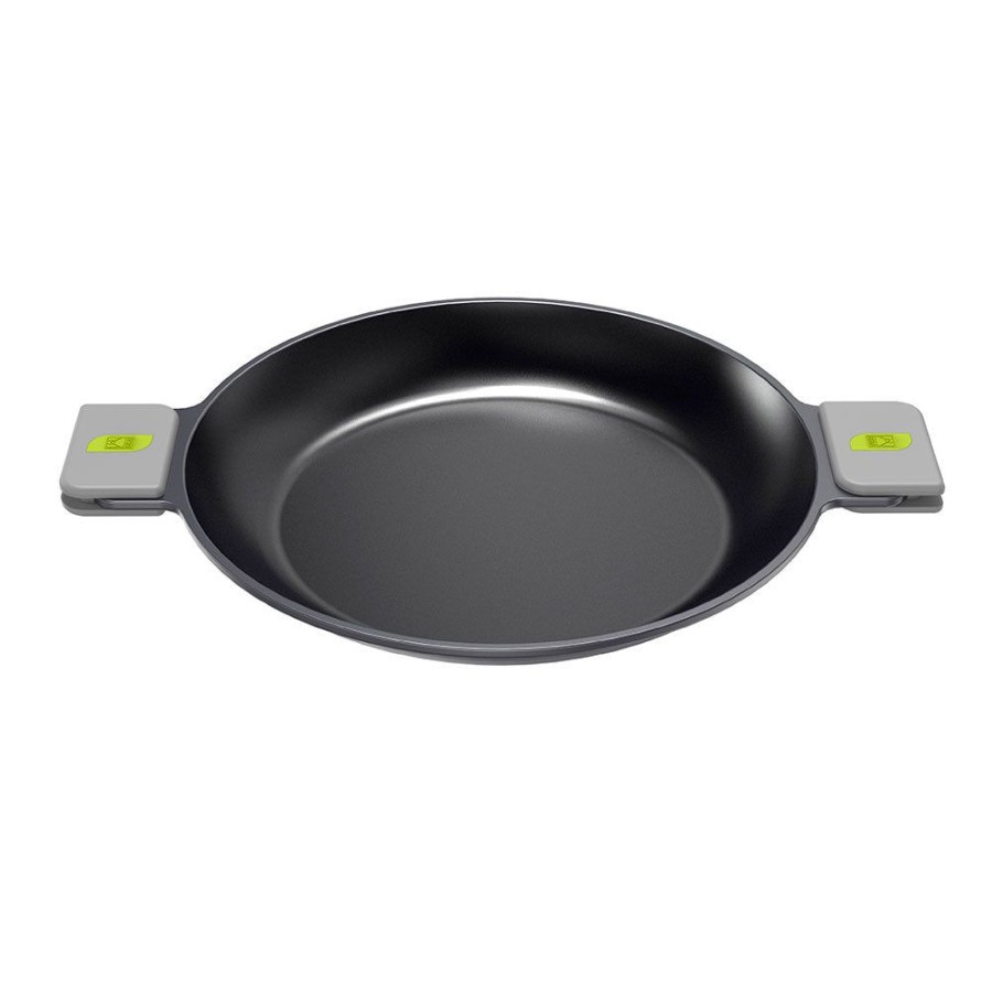 Cocina con BRA Paellera Life New