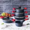 Cocina con BRA Set De Cocina 9 Piezas Premiere Clearance