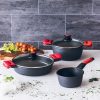 Cocina con BRA Set De Cocina 5 Piezas Premiere New