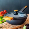 Cocina con BRA Wok Efficient Plus New