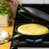 Cocina con BRA Sarten Doble Foodie Hot