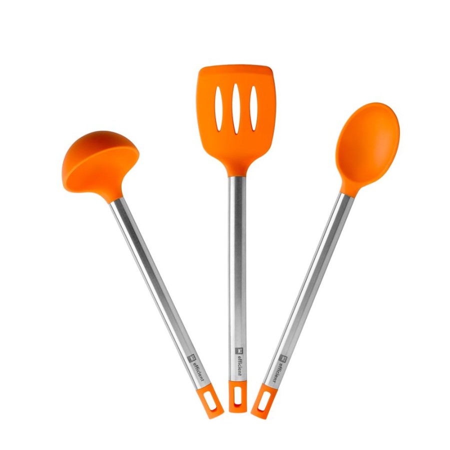 Cocina con BRA Set 3 Utensilios Efficient Wholesale